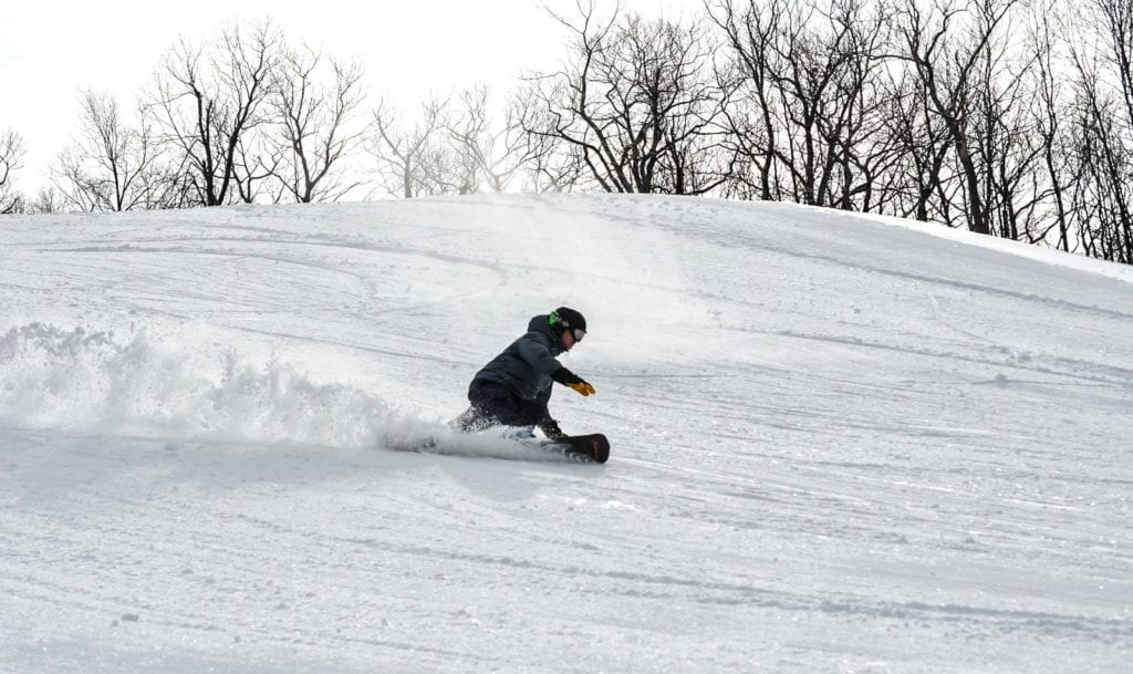 Mount Peter Ski Area - Warwick, NY