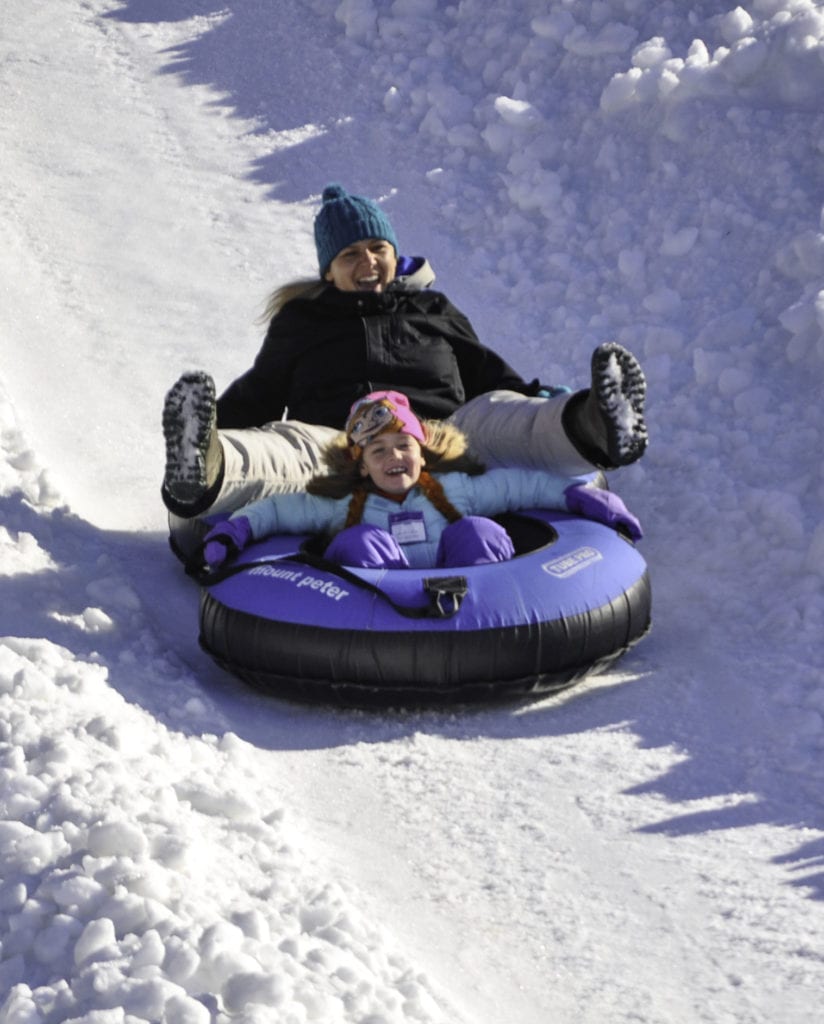 Tandem Tubing