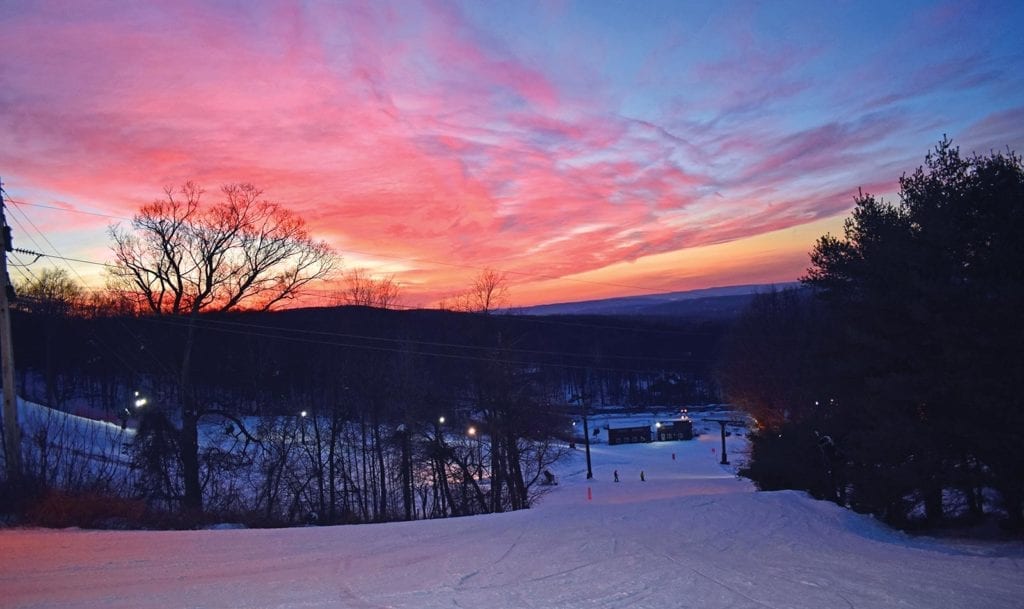 Mount Peter Ski Area - Warwick, NY