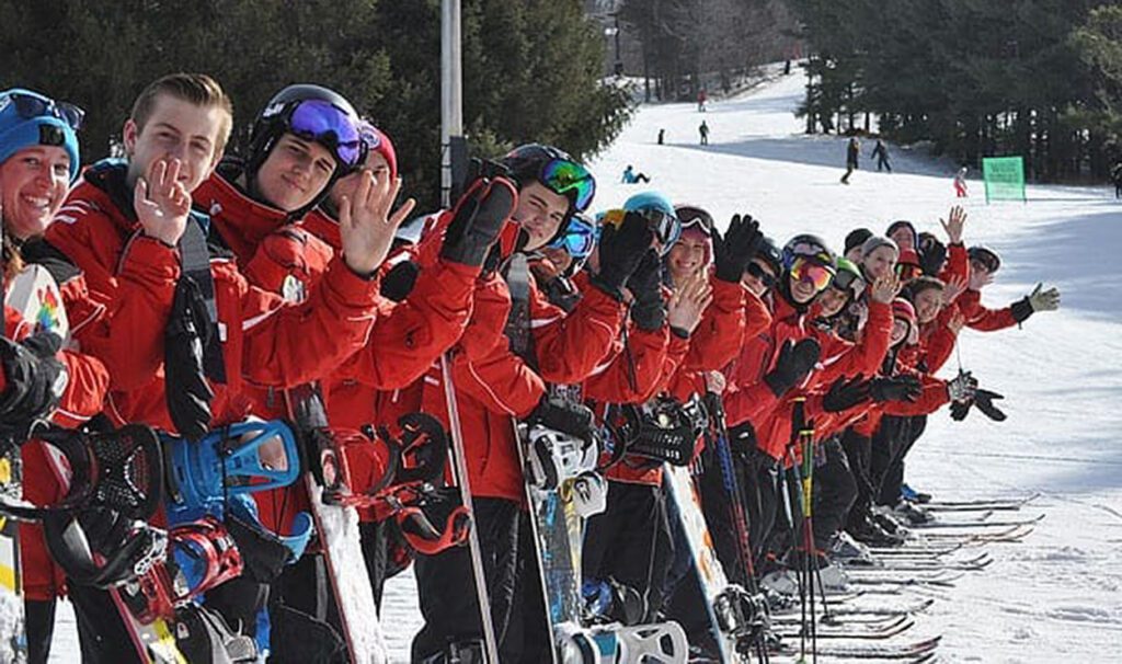 Mountain School Instructors