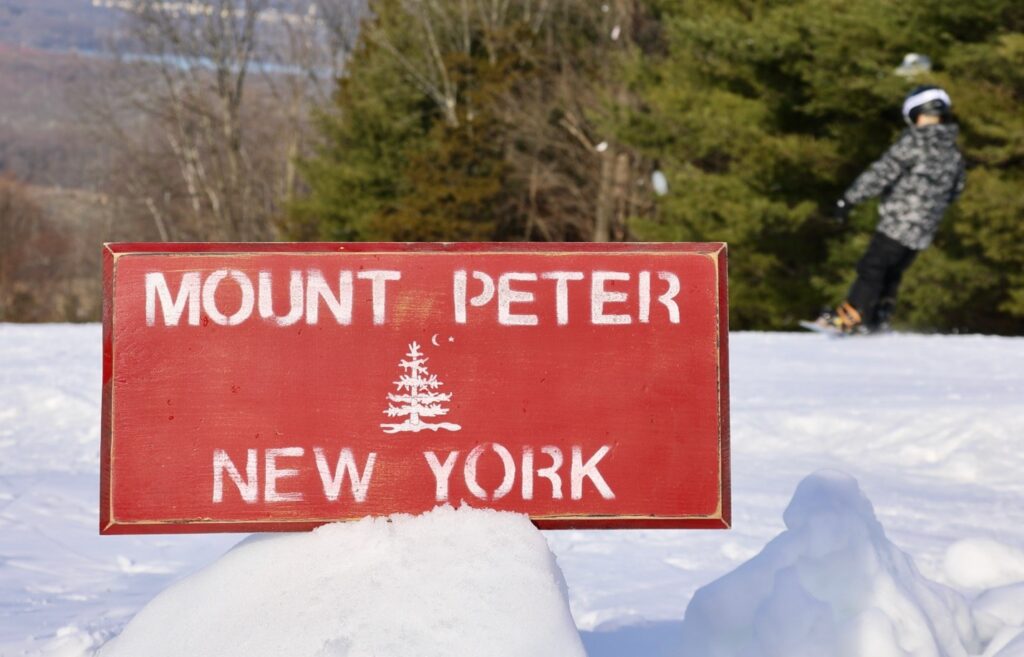 Mount Peter New York