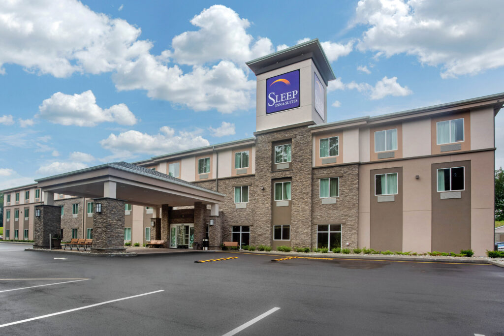 Sleep Inn & Suites (Monroe, NY)