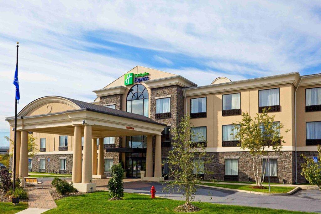 Holiday Inn Express (Chester, NY)