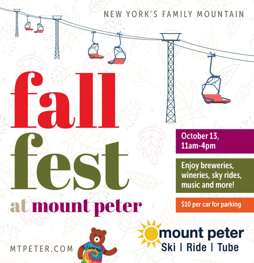 Fall Fest at Mount Peter