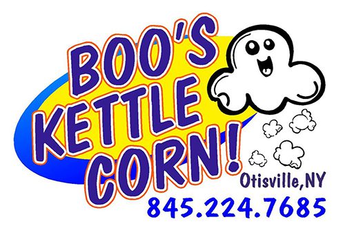 Boo's Kettle Corn