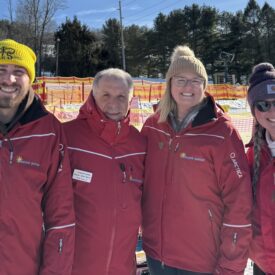 Celebrating 90 Years at Mount Peter: Tracy – A Heart at the Center of Mount Peter