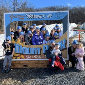 Celebrating 90 Years at Mount Peter: Grandma’s Having Fun